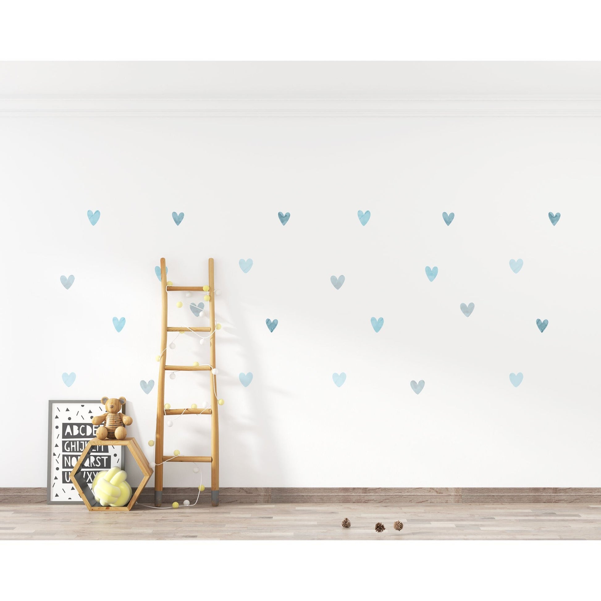 Boy Nursery Decor Neutral Nursery Wall Decor