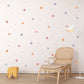 Blossom Flower Boho Floral Wall Sticker Playroom