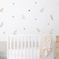 Floral Wall Stickers Leaf Wall Stickers