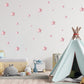 Nursery Decor Decals Pink Star Wall Decals Girl Nursery Wall Decor