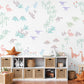 Pastel Dinosaur Wall Sticker Jurassic Park Sticker Dinosaur Wall Decal