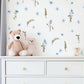 Nursery Wall Decal Girl Nursery Wall Decal Sticker Removable