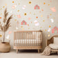 Decal Farm Barn Decal Nursery Wall Sticker Animal Wall Decal